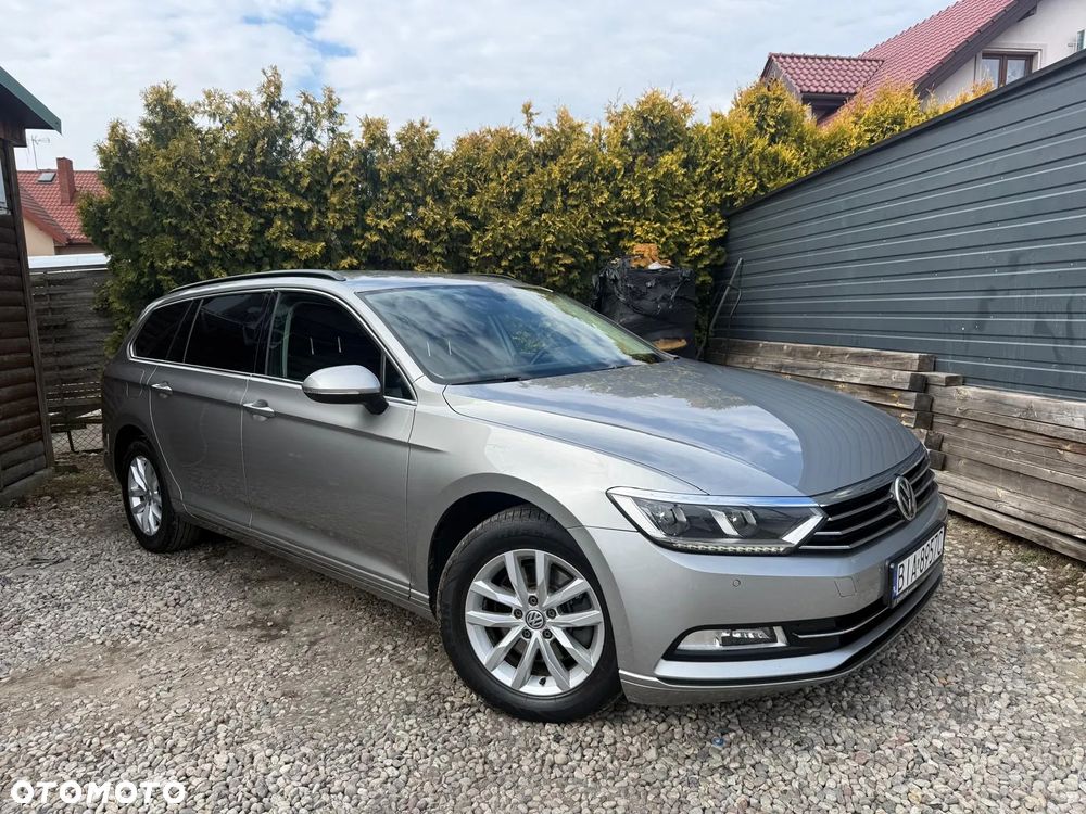 Volkswagen Passat 2.0 TDI (BlueMotion Technology) DSG Highline - 4