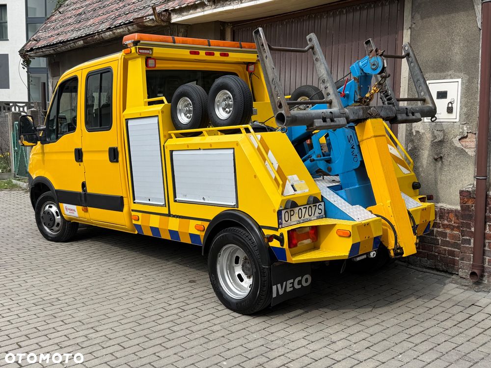 Iveco Daily 35c15 - 15