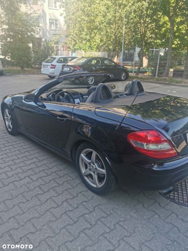 Mercedes-Benz SLK - 6