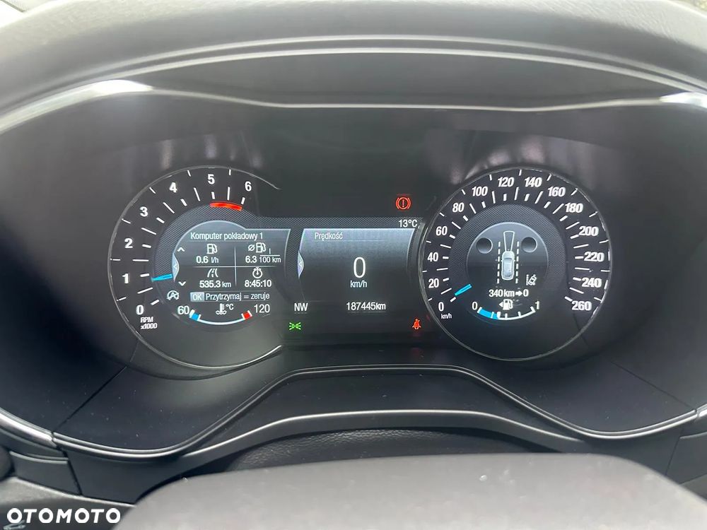 Ford Mondeo 2.0 EcoBlue Titanium - 6