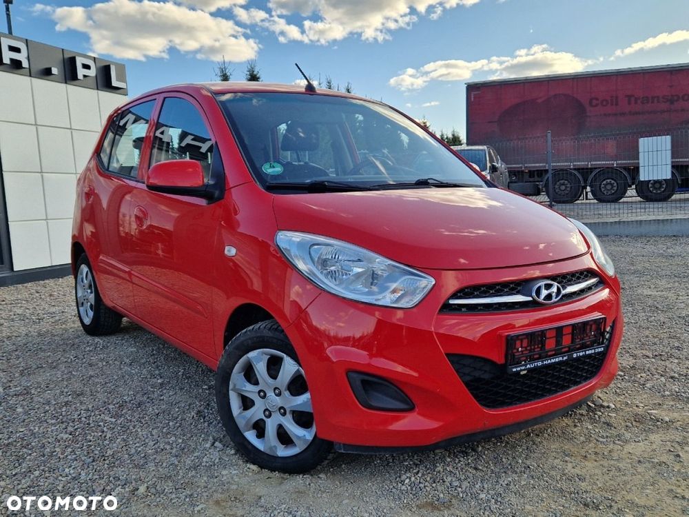 Hyundai i10 1.1 Automatik Style - 4