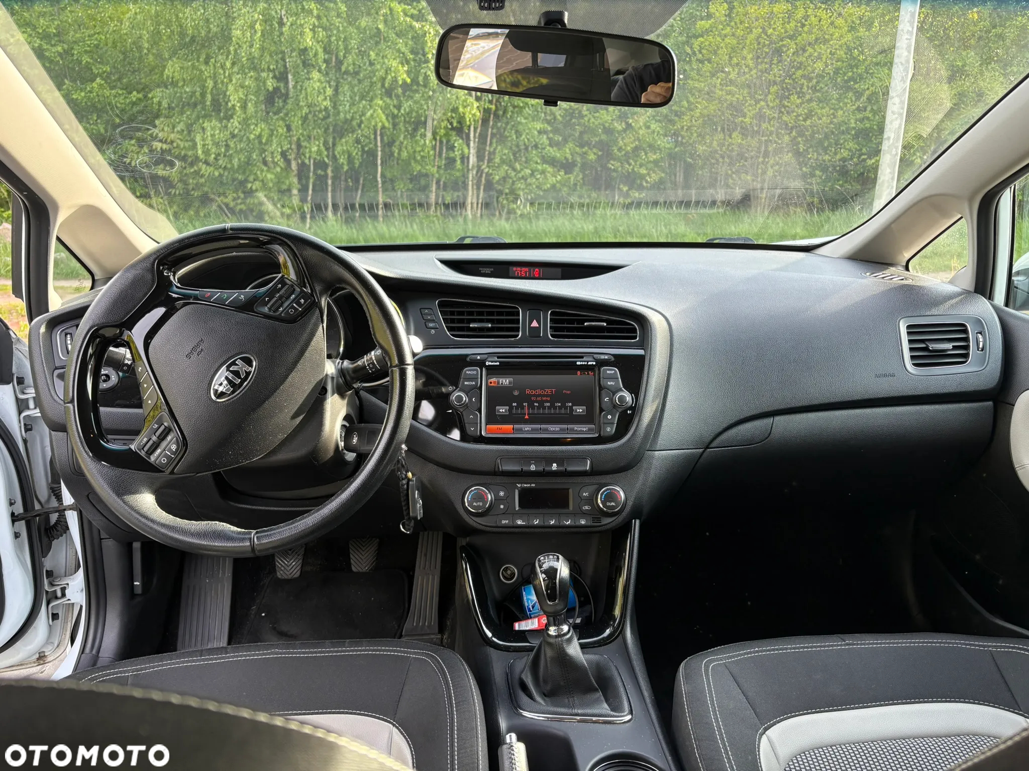 Kia Ceed Cee'd 1.6 GDI Business Line - 13