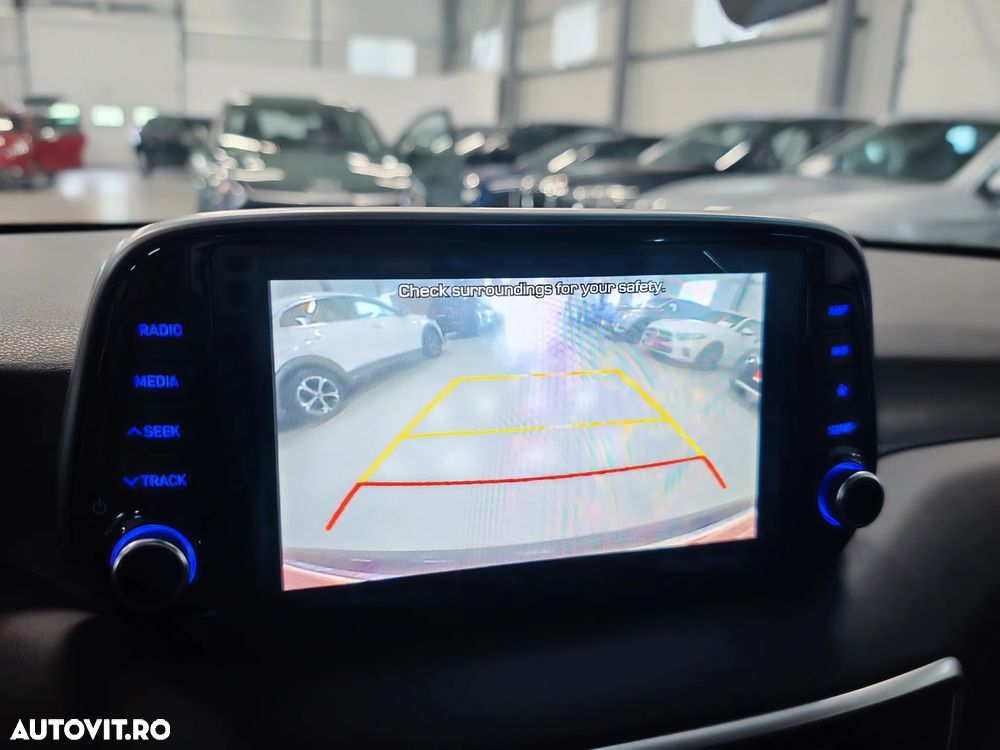 Hyundai Tucson 1.6 GDI 2WD DCT Style - 10