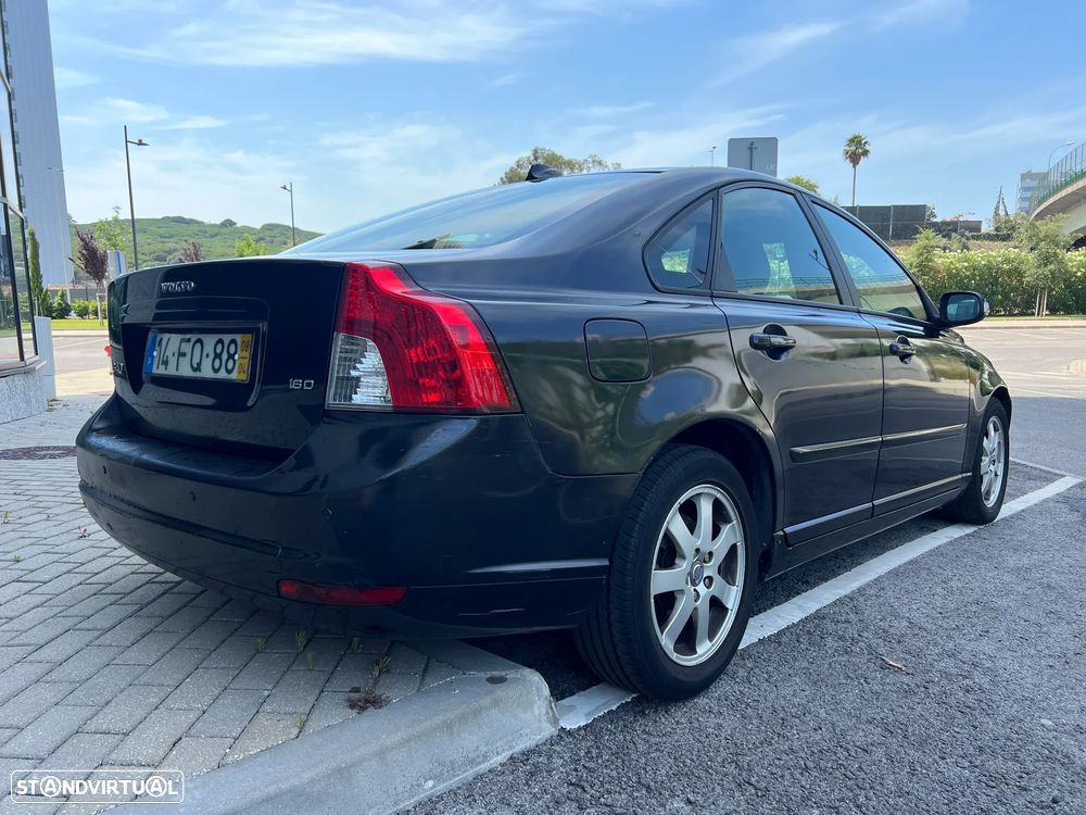Volvo S40 1.6 D Nível 3 - 4
