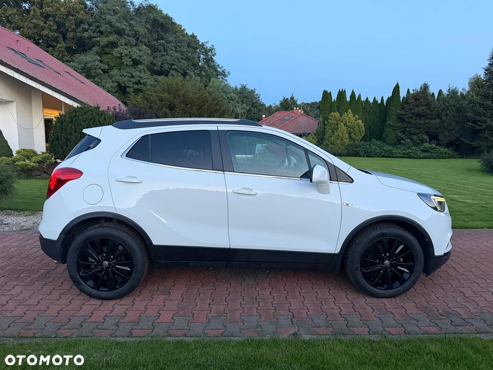Opel Mokka X 1.4 (ecoFLEX) ECOTEC Start/Stop Innovation - 5