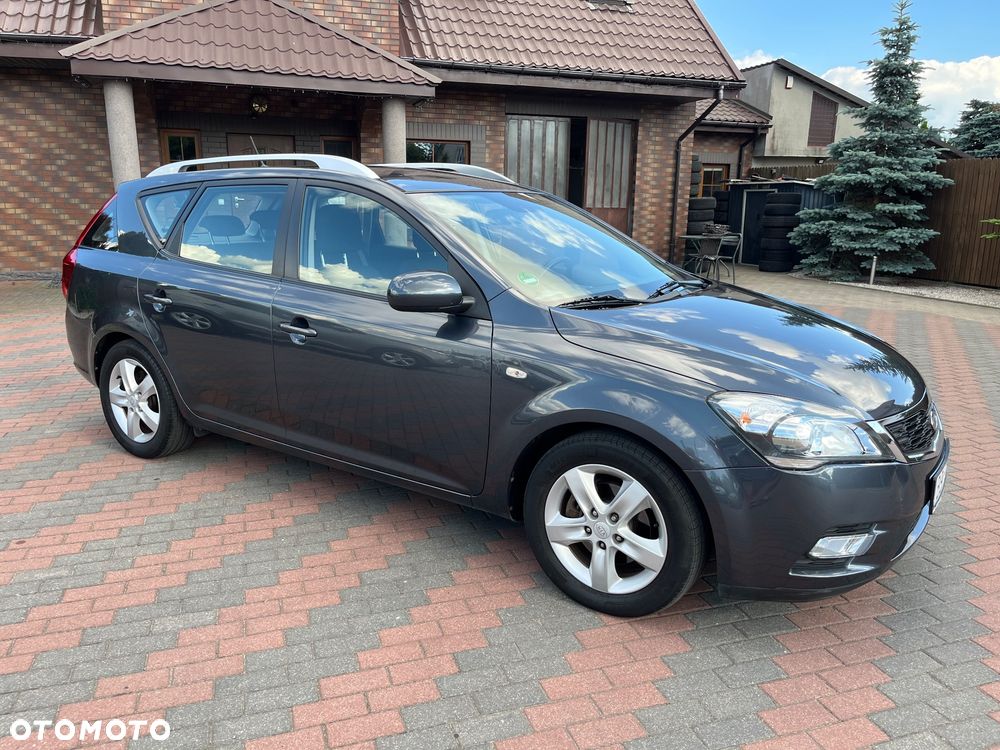 Kia Ceed 1.4 CVVT Attract - 5