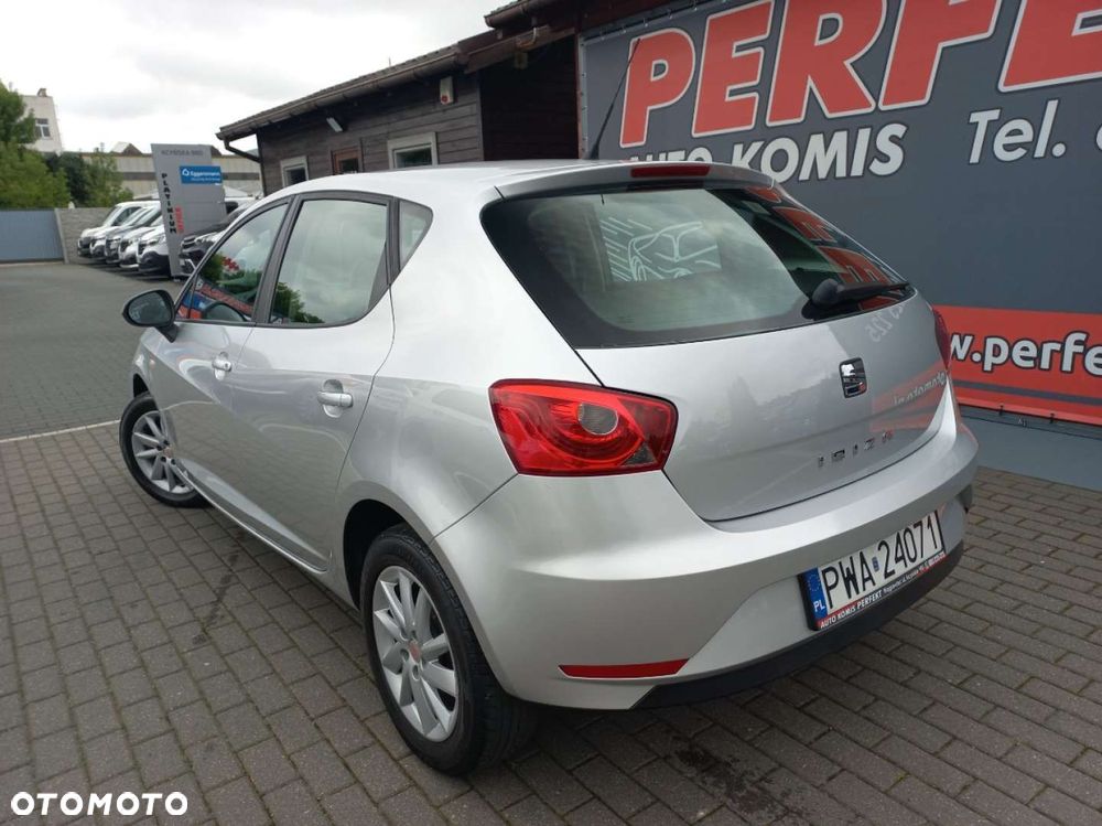 Seat Ibiza - 6