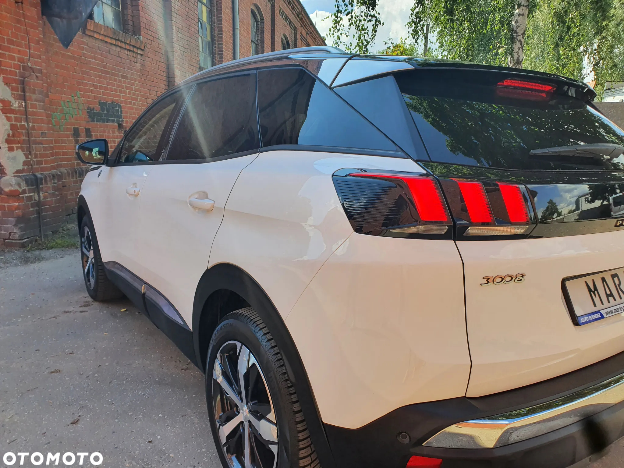 Peugeot 3008 1.2 PureTech GPF Crossway S&S EAT8 - 6