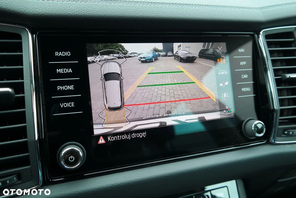 Skoda Kodiaq 2.0 TDI 4x4 DSG Tour - 38