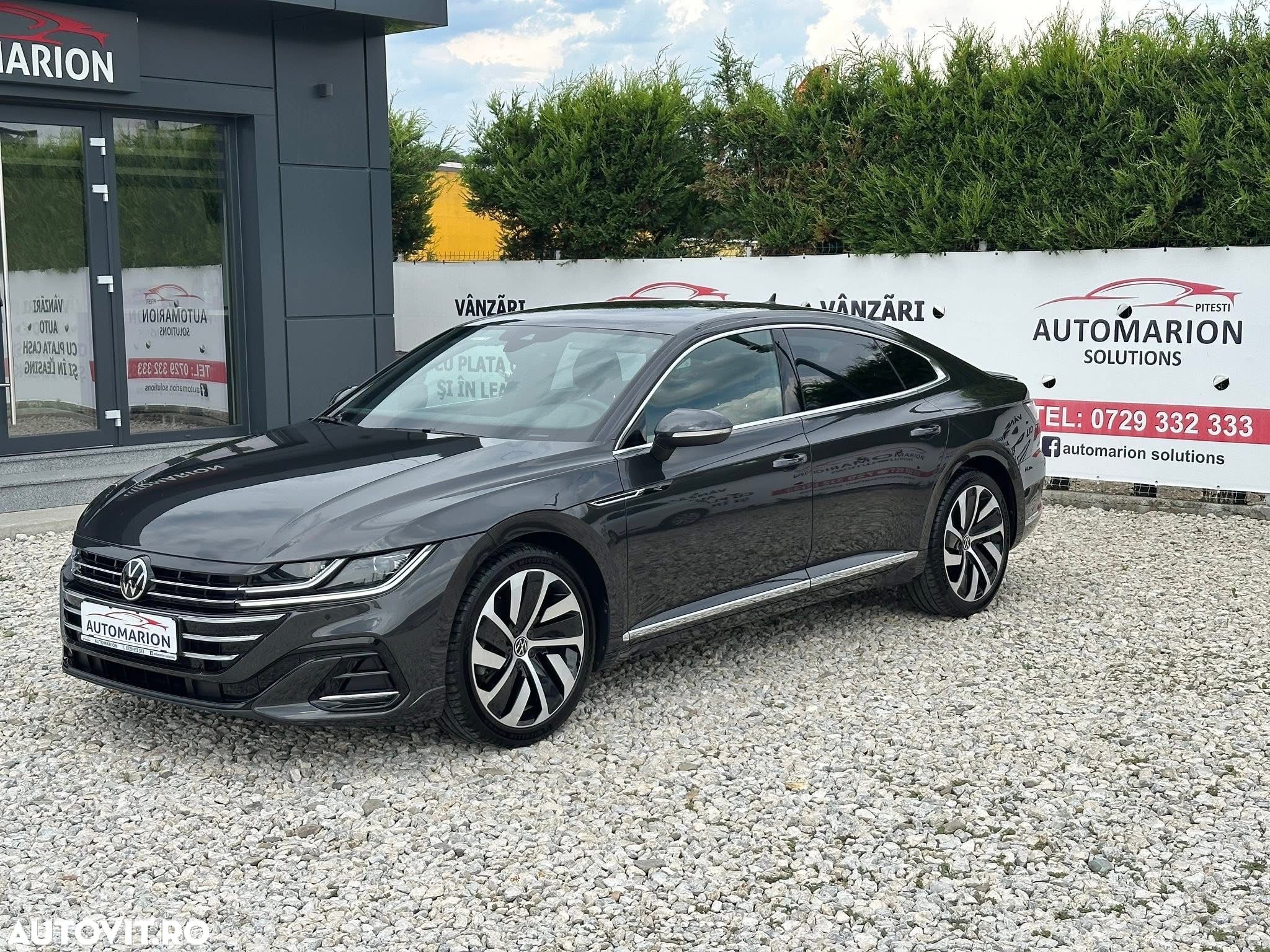 Volkswagen ARTEON 2.0 TDI DSG R-Line - 1