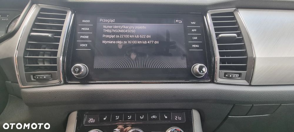 Skoda Kodiaq 2.0 TDI 4x2 Style DSG - 36