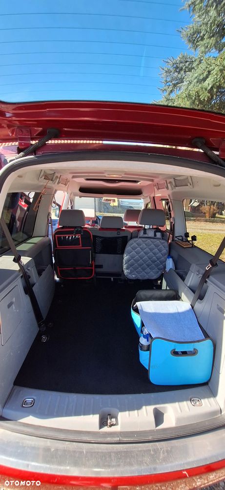 Volkswagen Caddy 2.0 Maxi Life (7-Si.) - 5