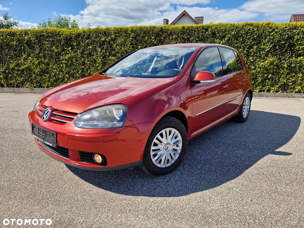 Volkswagen Golf 1.6 Edition - 1