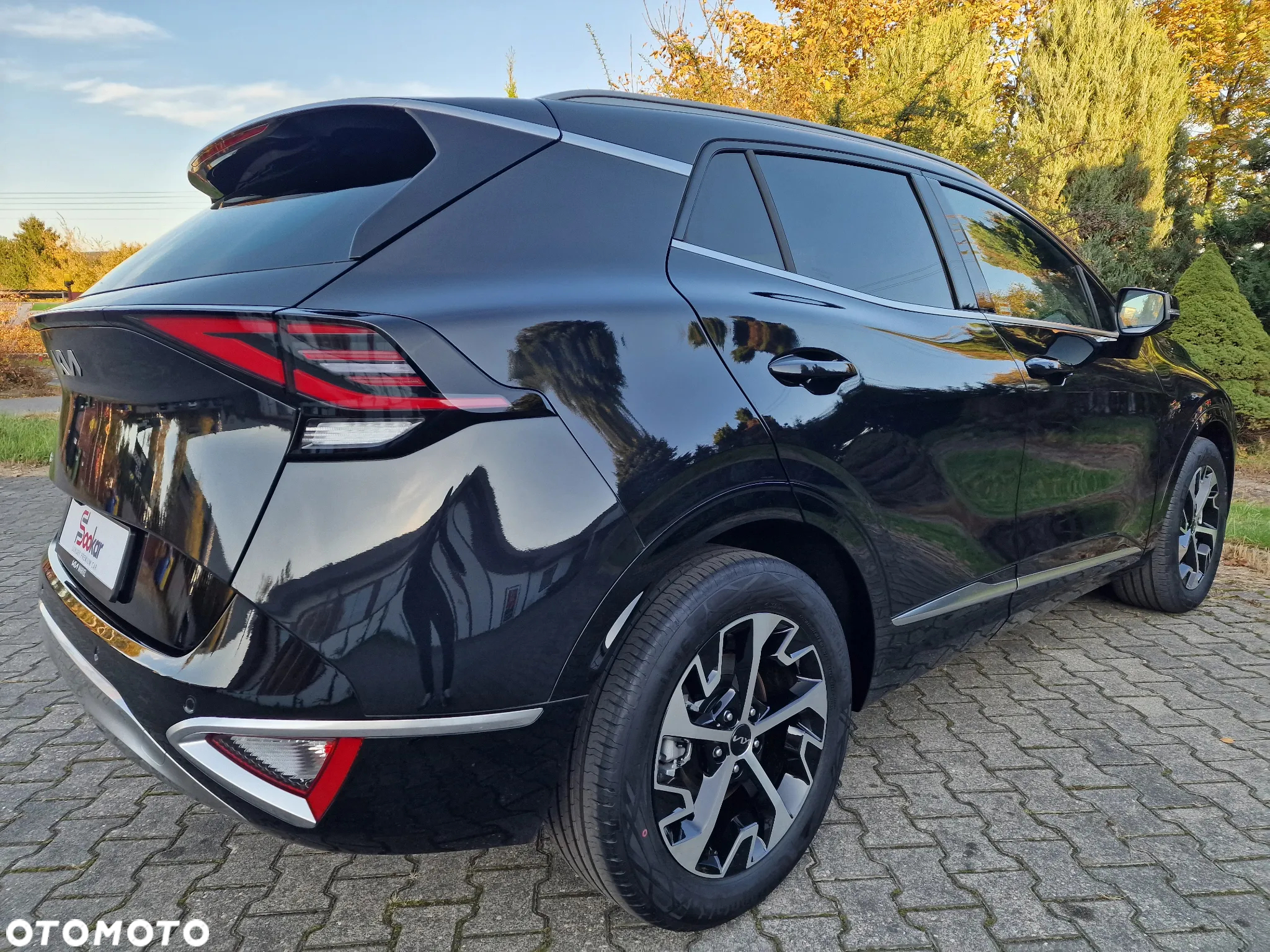 Kia Sportage 1.6 T-GDI Business Line 2WD DCT - 6