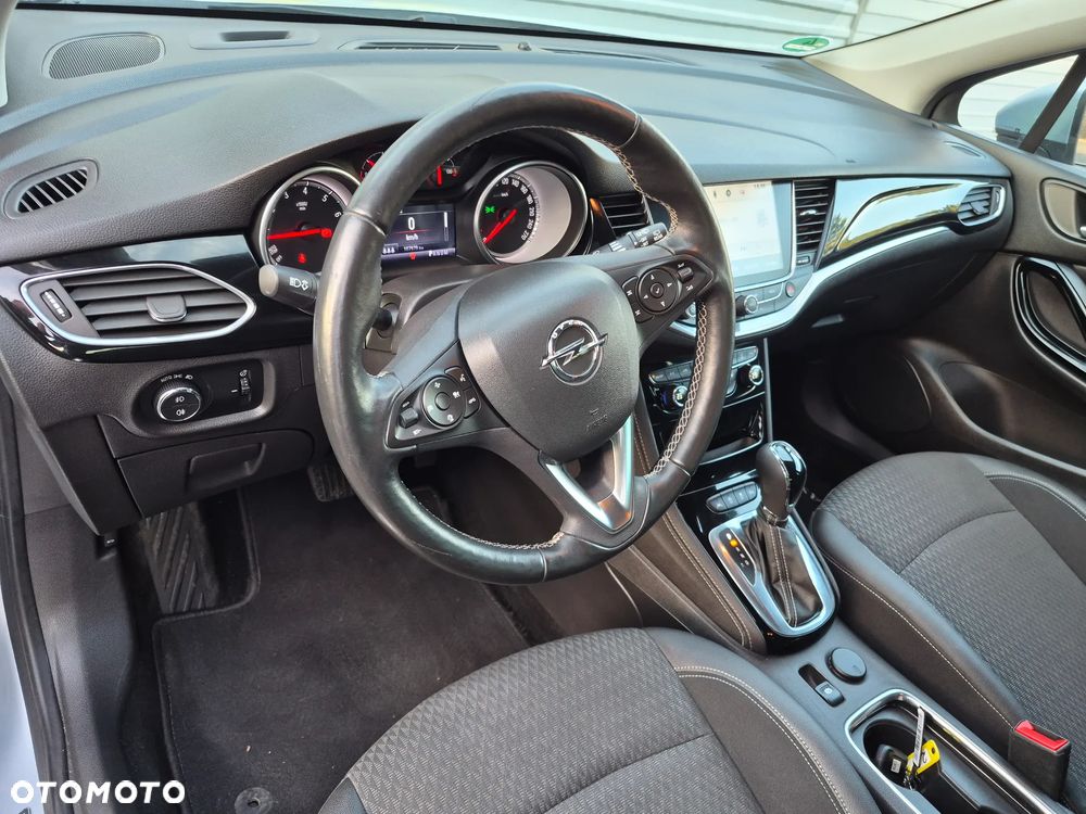 Opel Astra 1.4 Turbo Start/Stop Automatik Business - 11