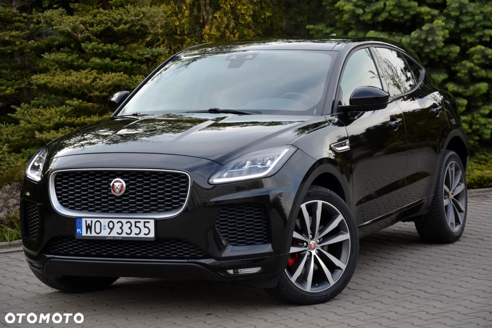 Jaguar E-Pace D150 AWD R-Dynamic HSE - 18