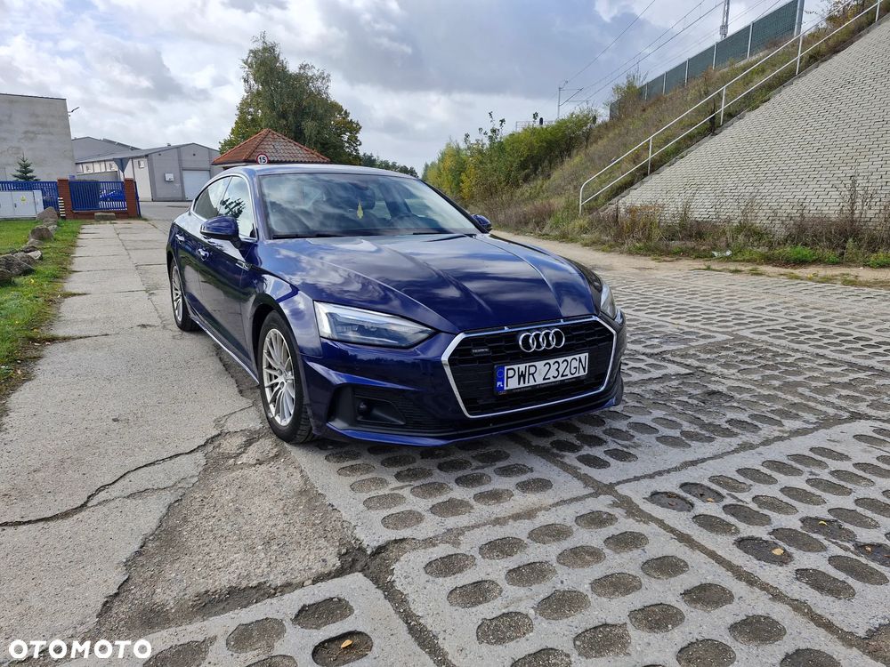 Audi A5 - 1