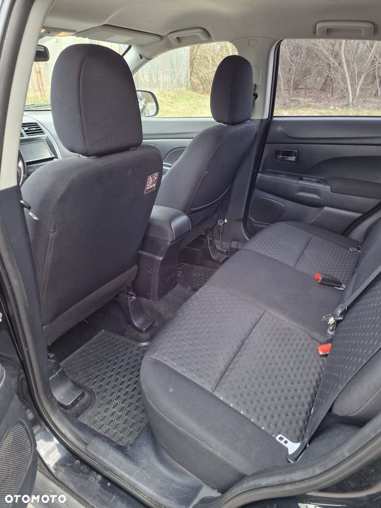 Mitsubishi ASX 1.8 DID Invite 4WD AS&G - 17