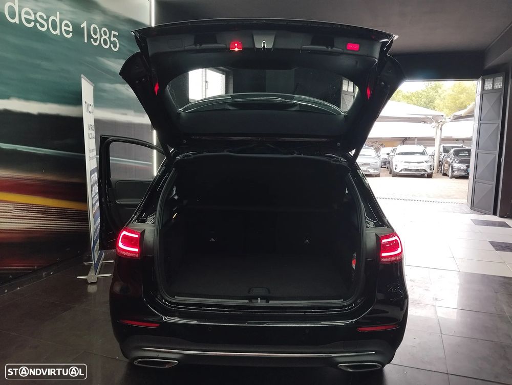 Mercedes-Benz B 180 d Progressive Aut. - 12