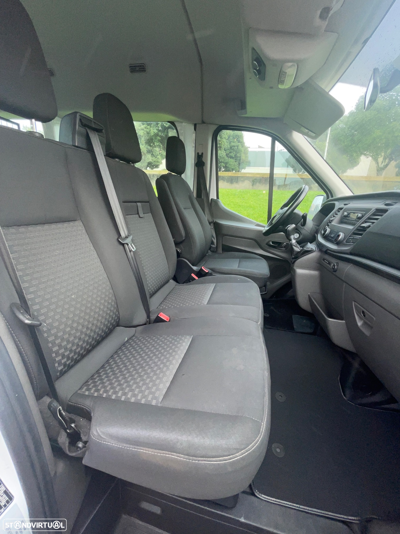 Ford Transit Custom 300L1 2.0 H1-T.B.Trend EcoBlue Hybrid - 15