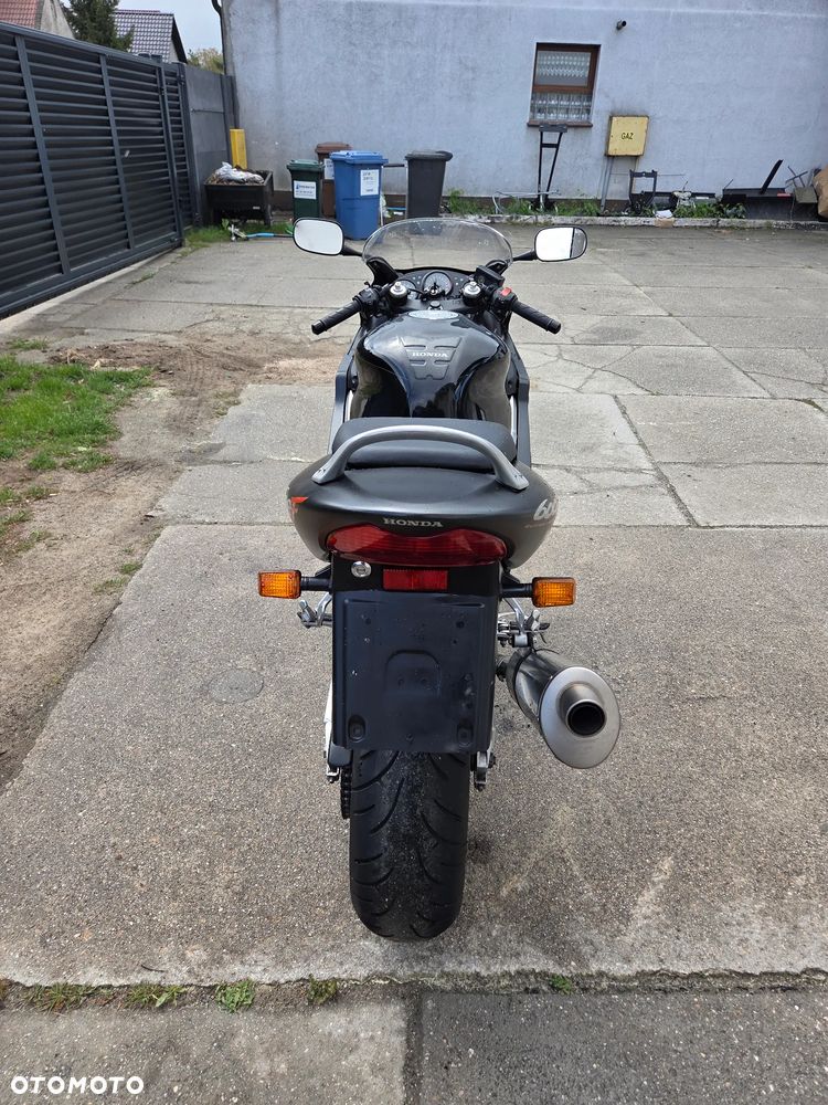 Honda CBR - 5
