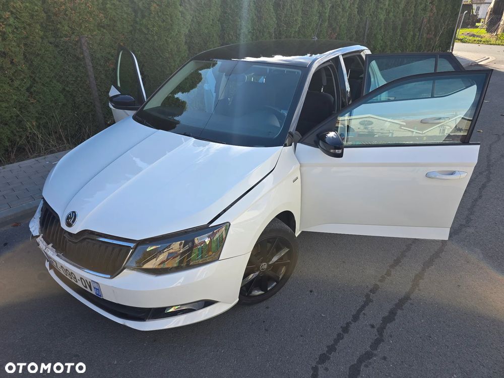 Skoda Fabia 1.0 TSI DSG Clever - 16