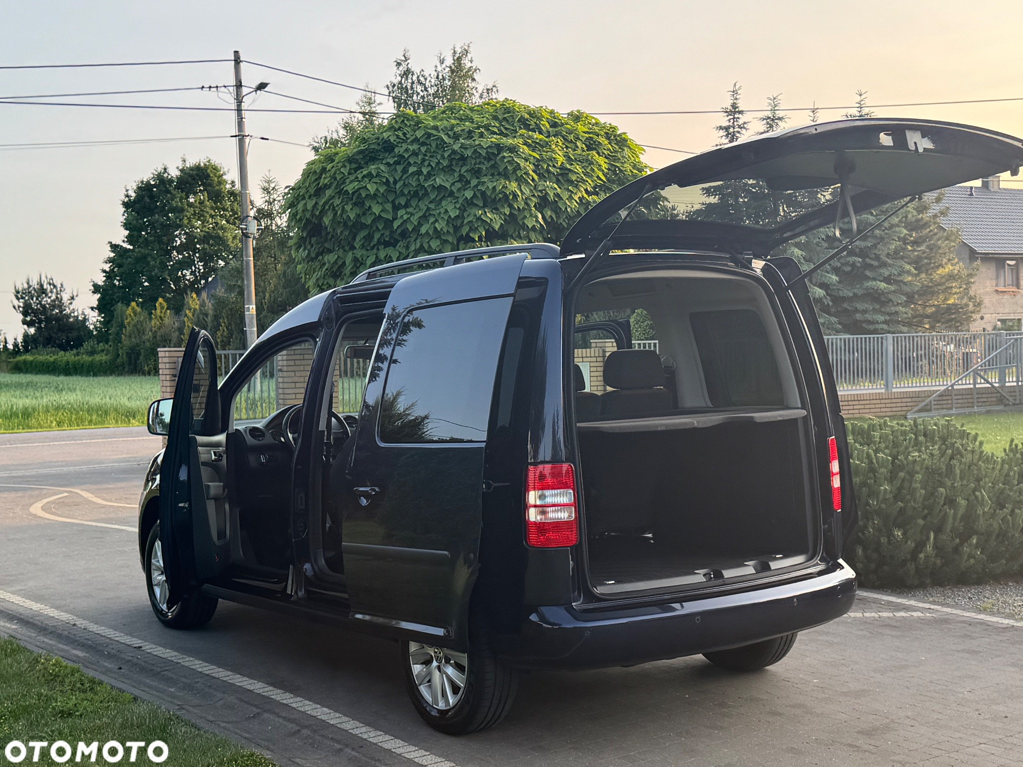 Volkswagen Caddy - 16
