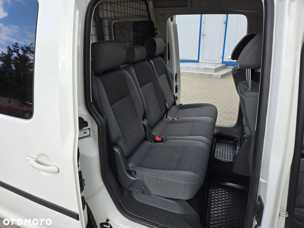 Volkswagen Caddy Trendline - 17