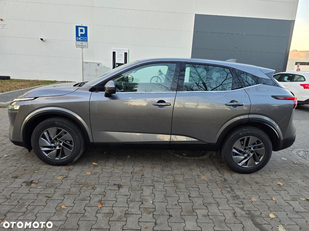 Nissan Qashqai 1.3 DIG-T Tekna DCT - 7