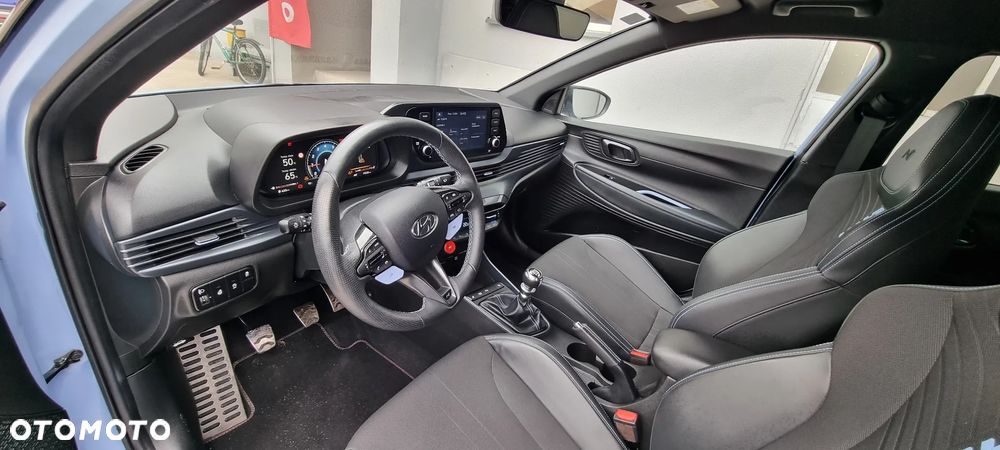 Hyundai i20 1.6 T-GDI N Performance - 13