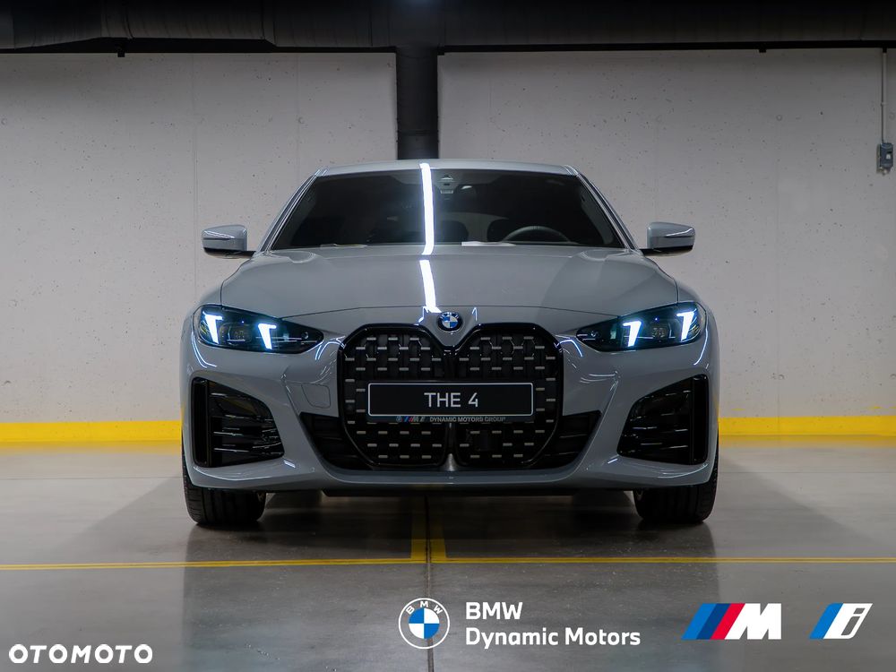 BMW Seria 4 430i xDrive M Sport - 3