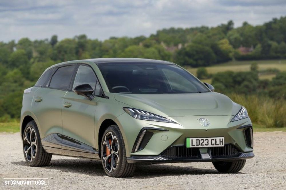 MG MG4 64 kWh Comfort