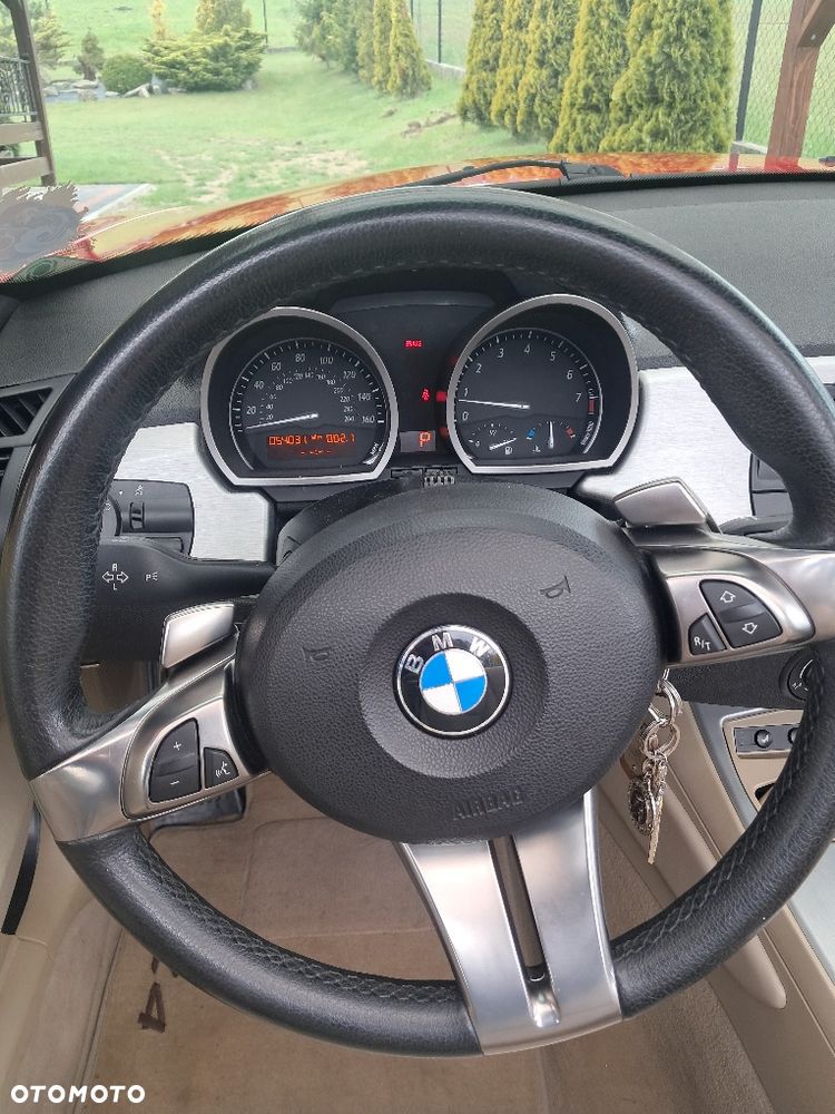 BMW Z4 - 8