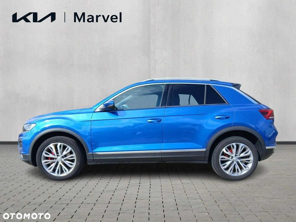 Volkswagen T-Roc - 2