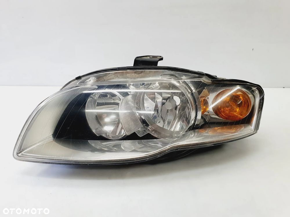 AUDI A4 B7 04-07r LEWA LAMPA PRZÓD ORYGINAŁ EU !!! 8E0941003AJ - 2