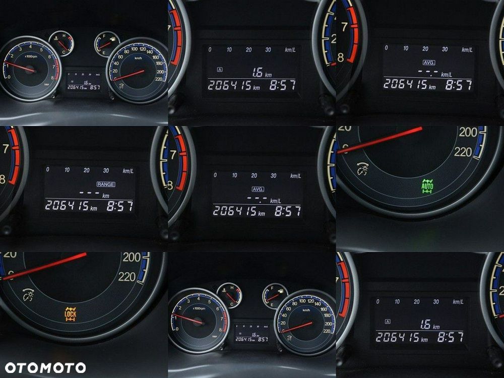 Fiat Sedici 1.6 16V 4x4 Dynamic - 22