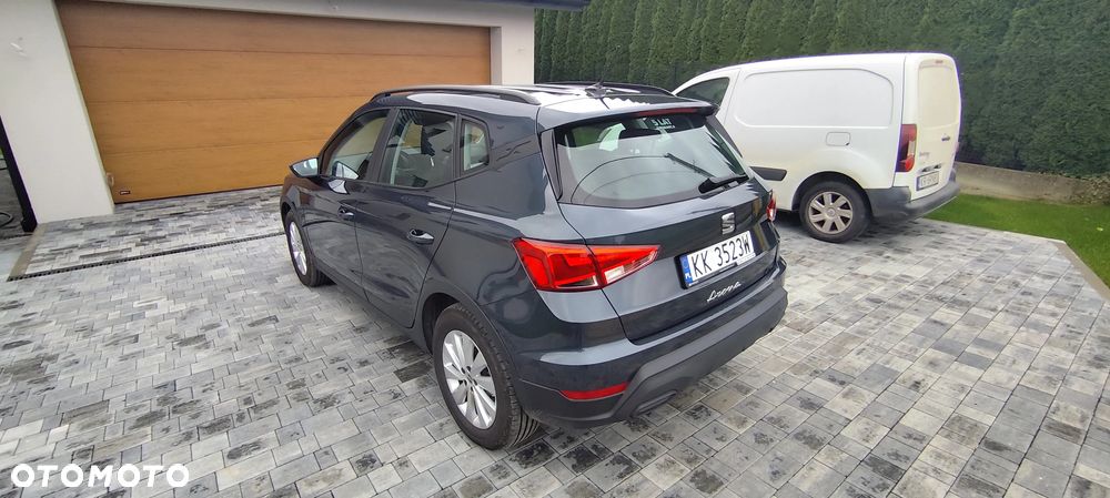 Seat Arona 1.0 TSI Style S&S DSG - 7