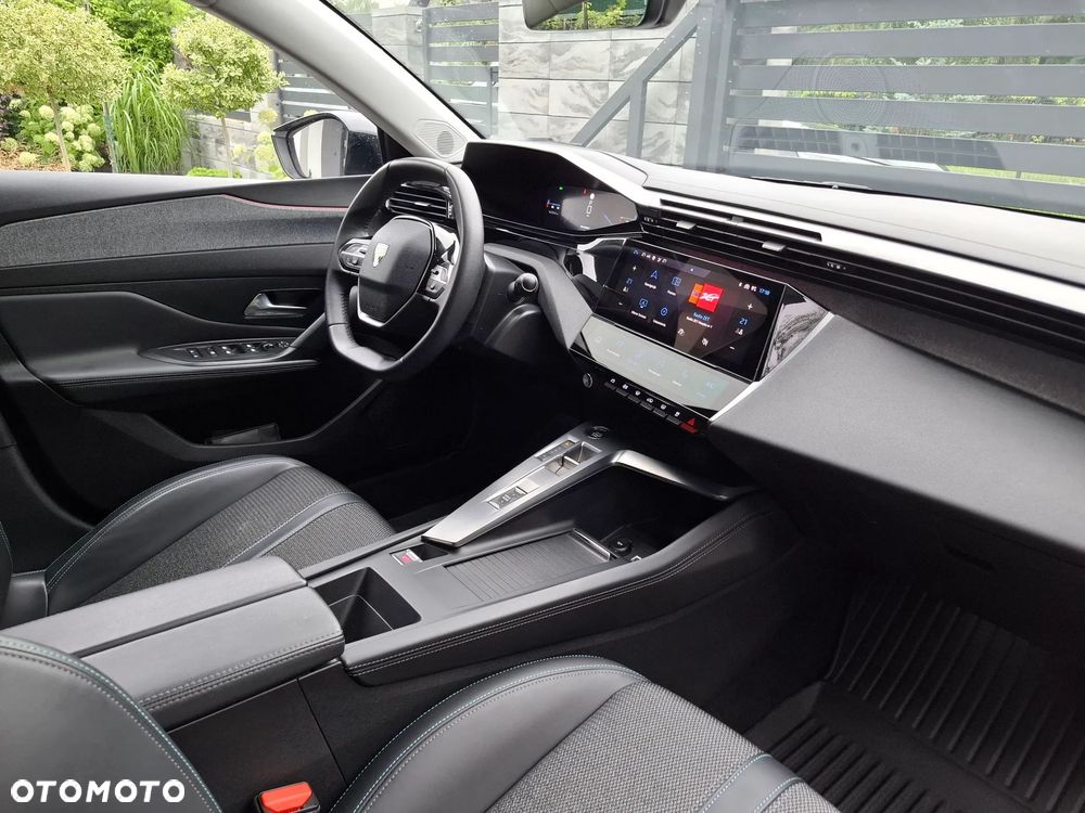 Peugeot 308 BlueHDi 130 EAT8 Stop & Start Allure Business-Paket - 14