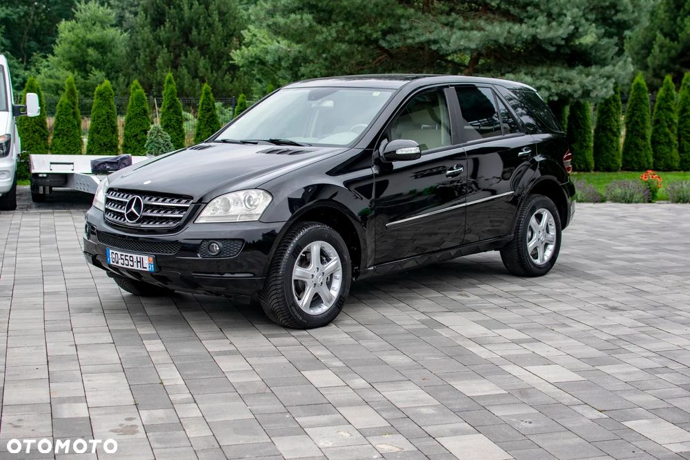 Mercedes-Benz ML - 9