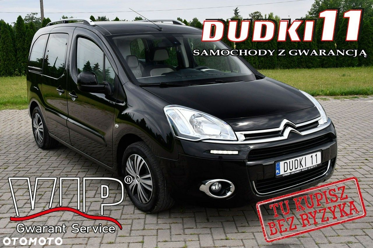 Citroën Berlingo - 1