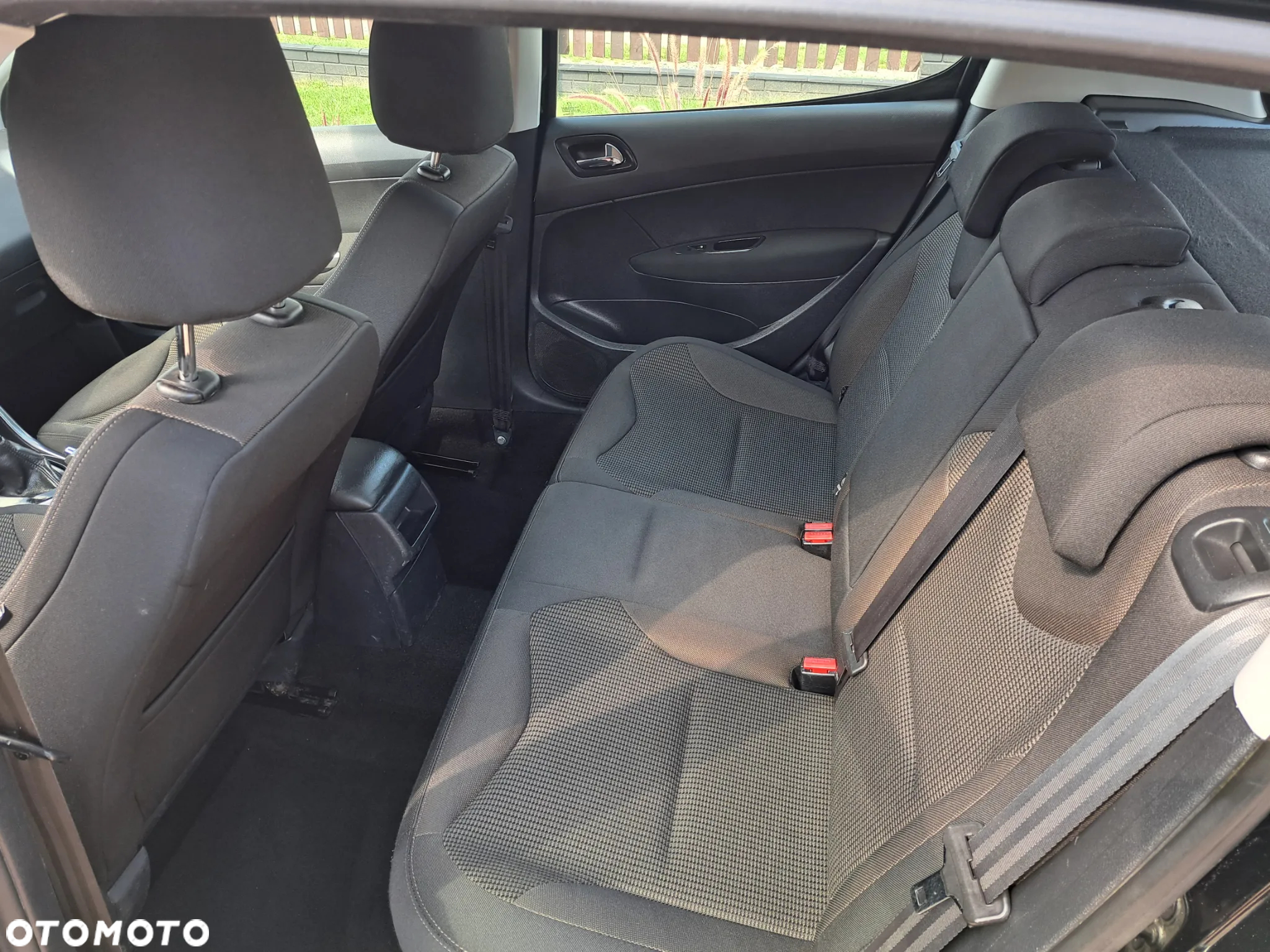 Peugeot 308 2.0 HDi Active - 11