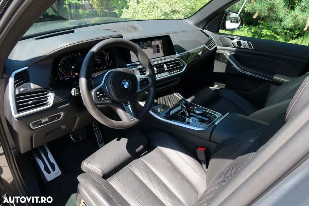 BMW X5 xDrive40d - 9