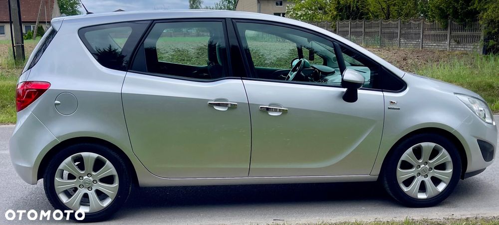 Opel Meriva 1.4 Design Edition - 14