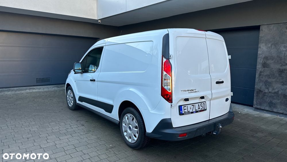 Ford Transit Connect - 2