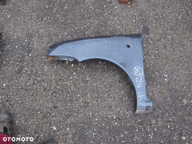 fiat seicento błotnik kolor 675 nr 1472 WYSYŁKA - 1