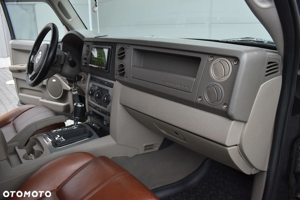 Jeep Commander - 6