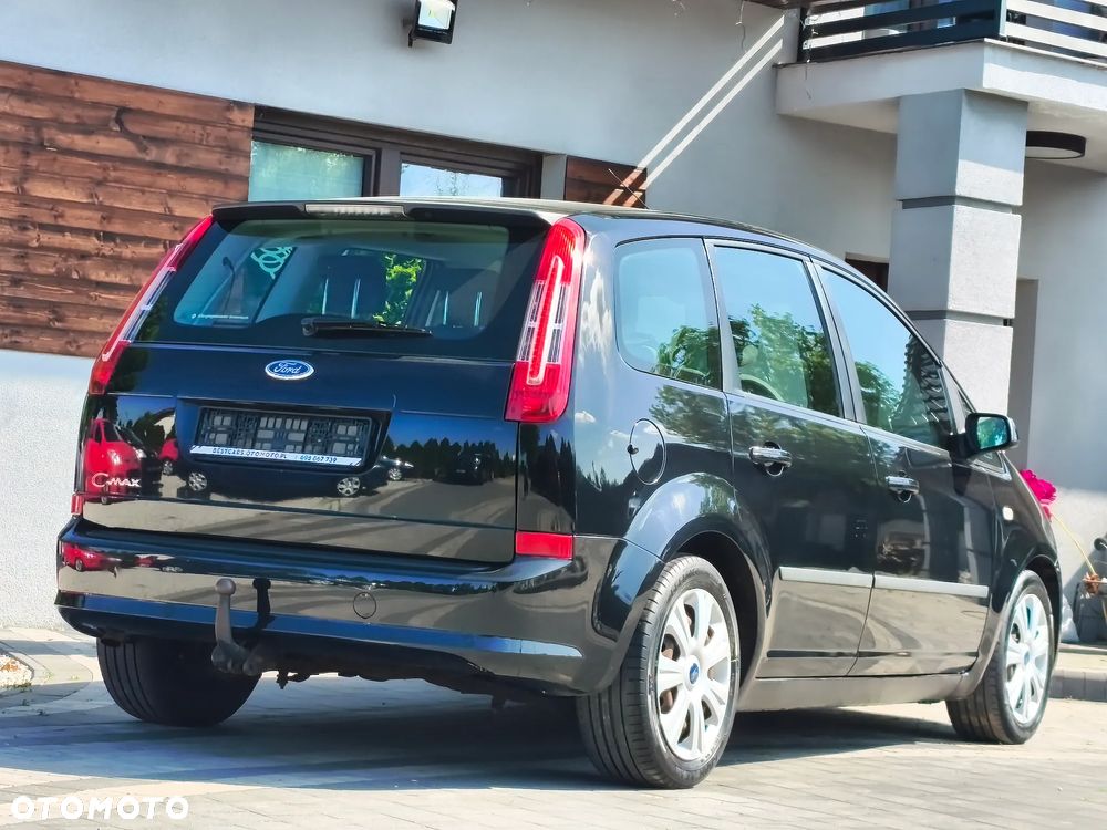 Ford C-MAX 1.6 Gold X - 17