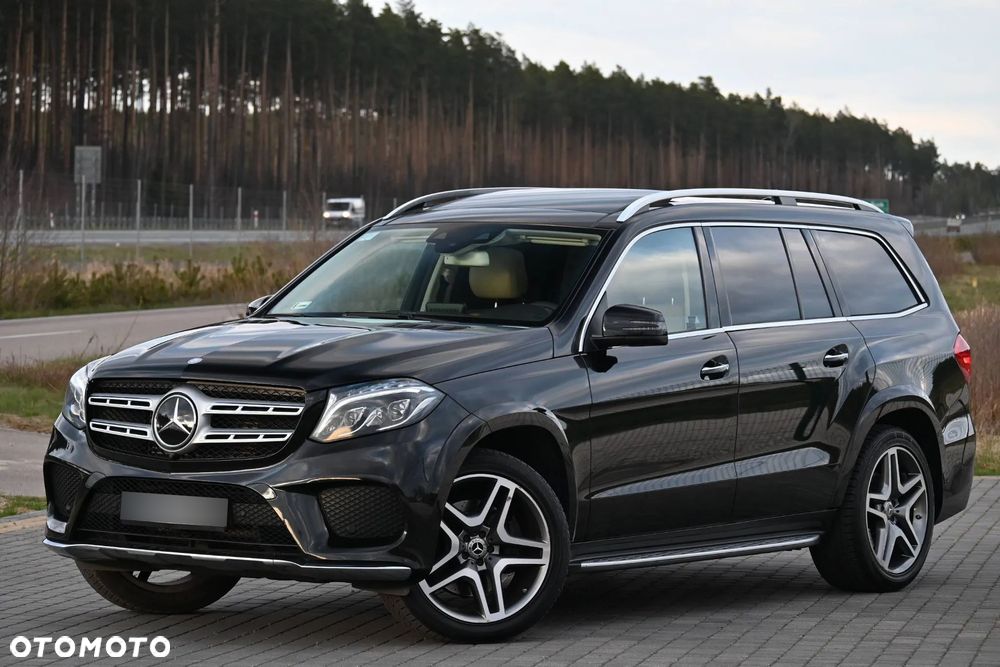 Mercedes-Benz GLS - 3
