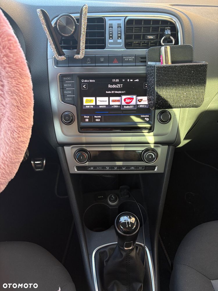 Volkswagen Polo 1.2 TSI Blue Motion Technology Allstar - 9