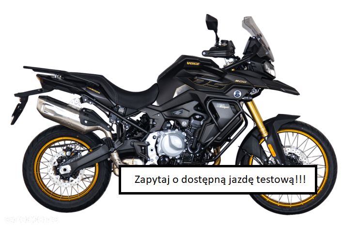 VOGE 900DSX - 8
